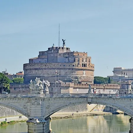 Appartement Studio In Rome